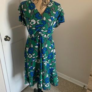 Never worn CAbi Celebration Dress